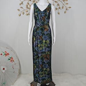 Vintage Jay Herbert Dress Size Small